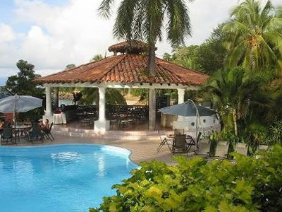 Hotel Punta Galeon Resort Contadora Island Konforlar fotoğraf